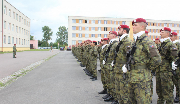 V Táboře si připomněli tři vojáky, kteří zahynuli v Afghánistánu