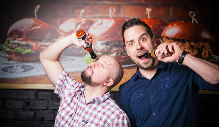Brněnští chilli mistři ve světě opět váleli. Jejich unikátní omáčky získaly dva gastro Oscary