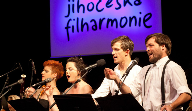 Jihočeská filharmonie