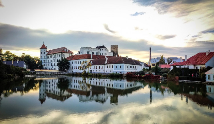 Zámek Jindřichův Hradec