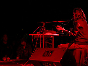 Lenka Dusilová v Budějcích čarovala se zvuky