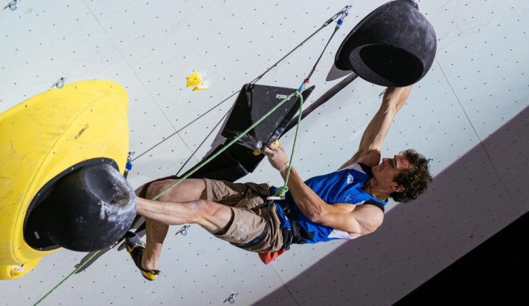 Adam Ondra vybojoval v Japonsku titul mistra světa!