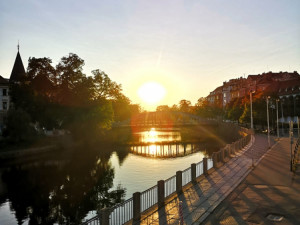 Jsem amatér, fotím si jen pro radost, říká známý Budějčák Tomáši Fotím Nakaši