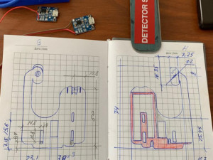 Zadržené věcí u skimmerů