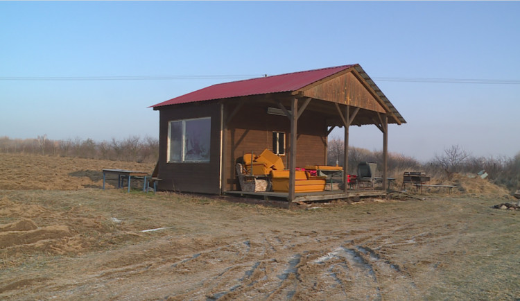 Vražda na Strakonicku