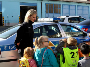 Stát se policistkou či policistou není jednoduché rozhodnutí, tato práce tě však zcela pohltí.