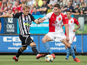 Slavie si poradila s Dynamem.