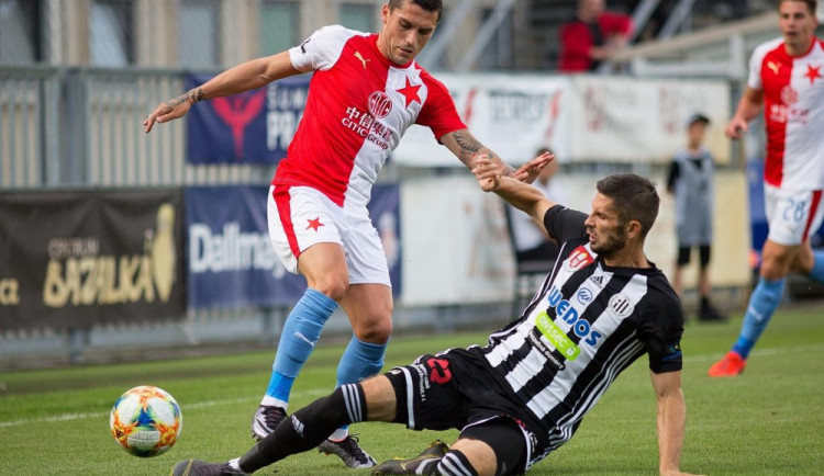 Slavie si poradila s Dynamem.