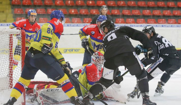 Motor v Rakousku prohrál