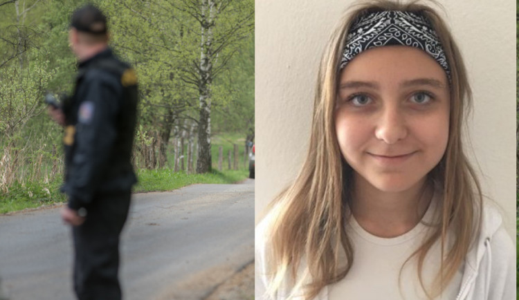 Pohřešovaná dívka