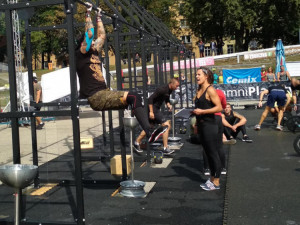 Městská policie poměřila své síly s ochrankou prezidenta i armádou