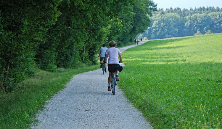 Jihočeský kraj má protnout více než 150 kilometrů dlouhá cyklostezka