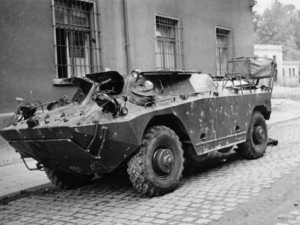 Česká republika si připomene srpen 1968 a 1969,