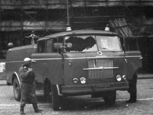 Česká republika si připomene srpen 1968 a 1969,