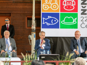 Zahájení Živitelky