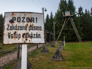 Otevření hranic na jihu Čech po roce 1989 zpřístupnilo Šumavu