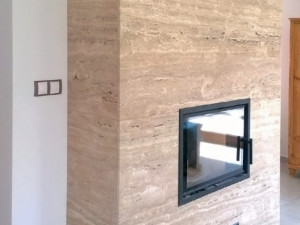 Kámen v interiéru, přírodní materiál s neomezenými možnostmi použití