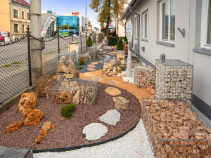 Kámen v interiéru, přírodní materiál s neomezenými možnostmi použití