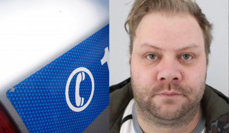 Policie hledá nemocného muže. Zřejmě má u sebe zbraň a může být nebezpečný