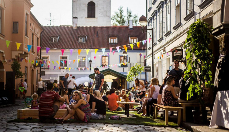 Město lidem, lidé městu