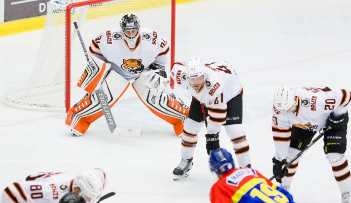 Na zisk Motor Cupu domácí nedosáhli