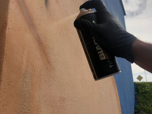 Na podchodu kluci aktuálně pracují.