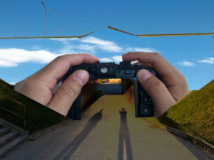 Vizualizace konečného stavu.