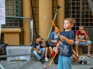 Festival Město lidem, lidé městu