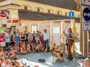 Festival Město lidem, lidé městu
