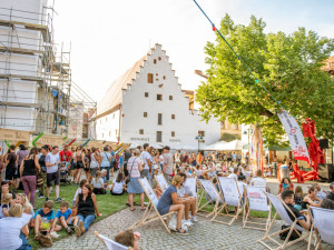 Festival Město lidem, lidé městu