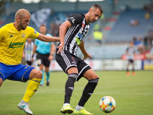 Dynamo v neděli přivítalo na svém stadionu Zlín.