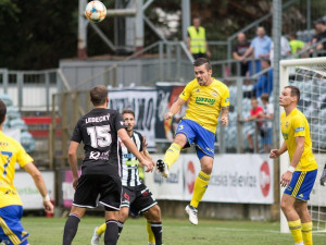 Dynamo v neděli přivítalo na svém stadionu Zlín.