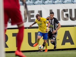 Dynamo v neděli přivítalo na svém stadionu Zlín.