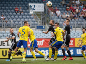 FOTO: Nekonečné čekání na domácí vítězství je u konce. Dynamo si poradilo se Zlínem
