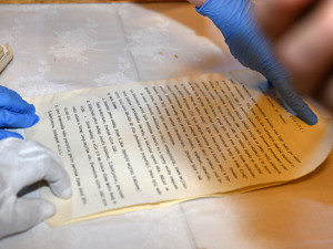 Bílá věž vydala tajemství