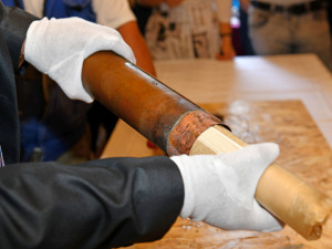 Bílá věž vydala tajemství