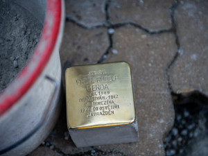 Kameny zmizelých připomenou židovské občany Budějc