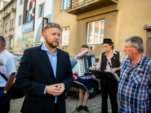 Kameny zmizelých připomenou židovské občany Budějc