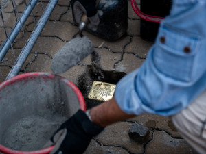 Kameny zmizelých připomenou židovské občany Budějc
