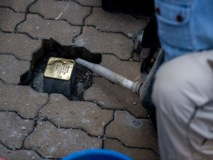 Kameny zmizelých připomenou židovské občany Budějc