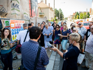Kameny zmizelých připomenou židovské občany Budějc