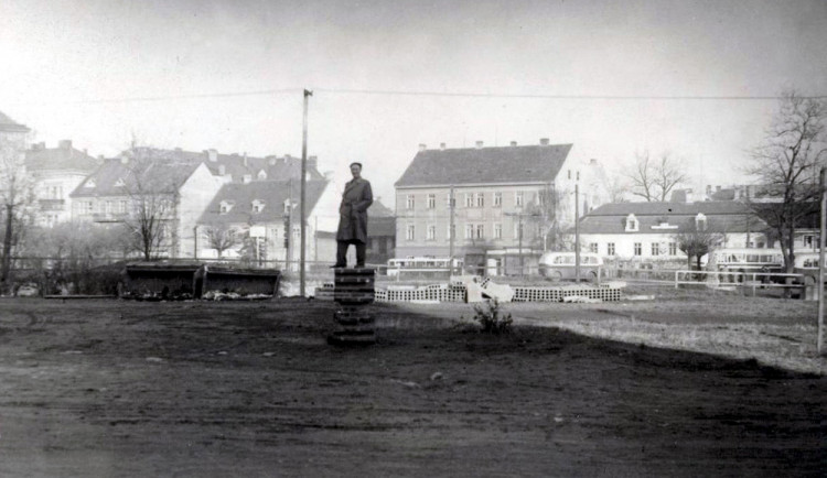 DRBNA HISTORIČKA: Vědělo se, že nové divadlo nebude