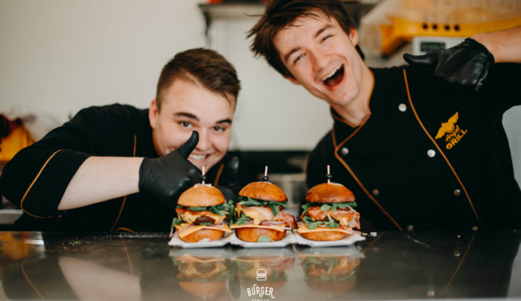 Burgery přijedou v září do Budějc, chybět nebude ani soutěž pro jedlíky