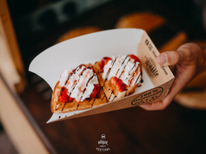 Burgery přijedou v září do Budějc, chybět nebude ani soutěž pro jedlíky