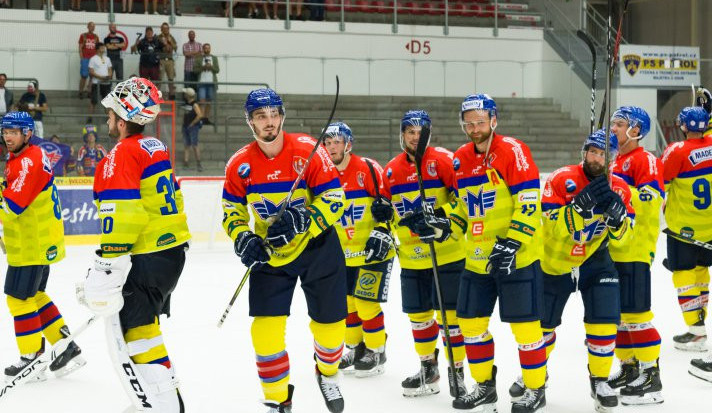 Cíl je jasný, Budějce chtějí postoupit do extraligy