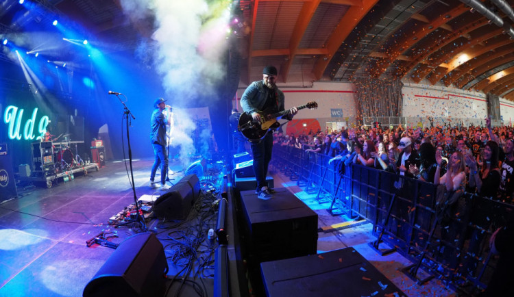 Slavnosti pivovaru Budějovický Budvar. Autor: Josef Moučka