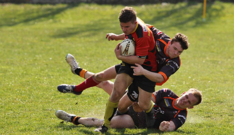 Rugby club České Budějovice. Autor: PIDY