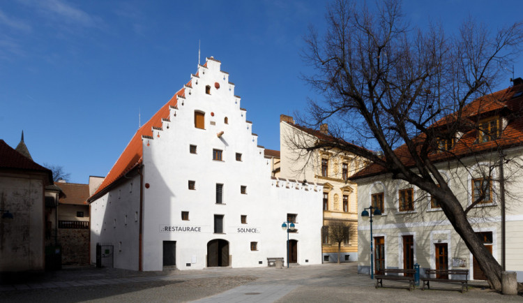 Budějcká Solnice je nominována na Stavbu roku