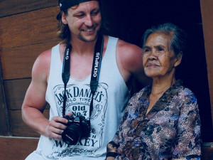 Kluci fotku vyfotili po 60 letech.