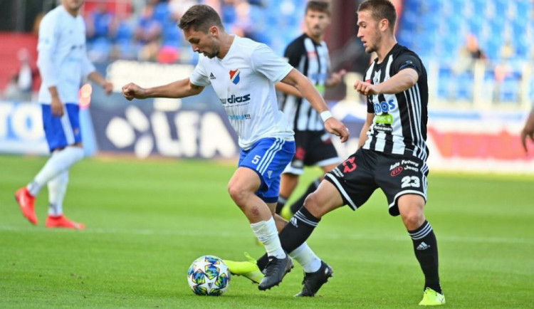 Dynamo v Ostravě prohrálo.